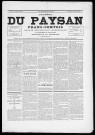 01/02/1885 - Le Paysan franc-comtois : 1884-1887