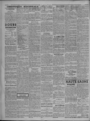 17/12/1936 - Le petit comtois [Texte imprimé] : journal républicain démocratique quotidien