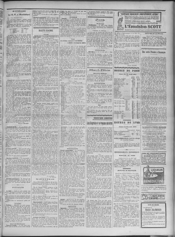 25/04/1908 - La Dépêche républicaine de Franche-Comté [Texte imprimé]