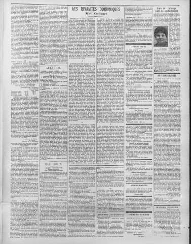 31/03/1925 - La Dépêche républicaine de Franche-Comté [Texte imprimé]