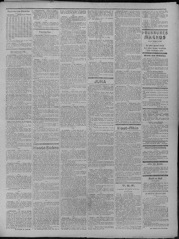 24/10/1930 - La Dépêche républicaine de Franche-Comté [Texte imprimé]