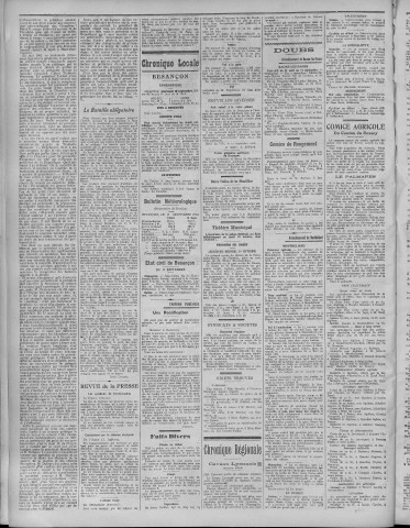 18/09/1912 - La Dépêche républicaine de Franche-Comté [Texte imprimé]