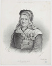 Soeur Marthe Biget (de Besançon) [image fixe] / Lith. Blot, r de Rivoli, 58 1800/1899