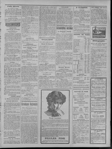 01/04/1911 - La Dépêche républicaine de Franche-Comté [Texte imprimé]
