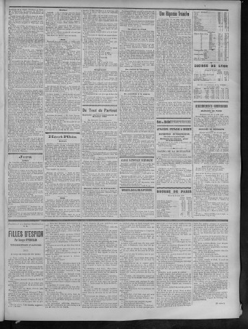 17/08/1906 - La Dépêche républicaine de Franche-Comté [Texte imprimé]