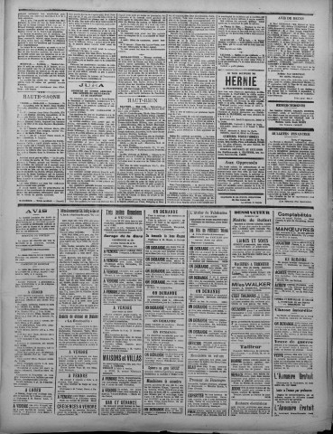 03/09/1925 - La Dépêche républicaine de Franche-Comté [Texte imprimé]