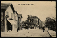 Besançon - La Rue de Belfort [image fixe] , 1904/1909