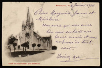 Besançon. - Eglise de Saint-Claude, près de Besançon [image fixe] , Besançon, 1897/1900