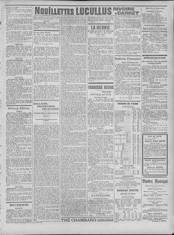 01/12/1911 - La Dépêche républicaine de Franche-Comté [Texte imprimé]