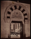 Besançon - Ecole professionnelle - Entrée de la Salle de Dessin [image fixe] , Mâcon : Phot. J. Combier :, 1930/1940