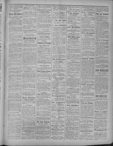 19/10/1919 - La Dépêche républicaine de Franche-Comté [Texte imprimé]