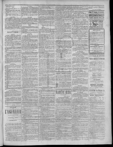 27/10/1905 - La Dépêche républicaine de Franche-Comté [Texte imprimé]