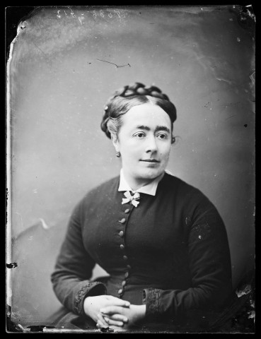 Portrait d'une femme