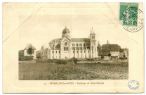 Besançon-les-Bains. - Basilique de Saint-Ferjeux [image fixe] , Besancon : Collection artistique. Cliché Ch. Leroux, 1910/1913