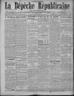 17/06/1927 - La Dépêche républicaine de Franche-Comté [Texte imprimé]
