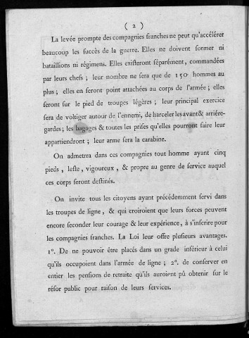 Département du Doubs. Avis aux citoyens