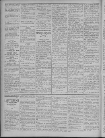 30/12/1909 - La Dépêche républicaine de Franche-Comté [Texte imprimé]
