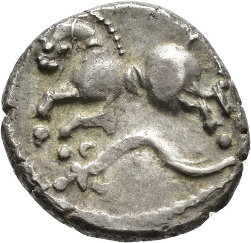 A.993.29.1 - pièce de monnaie ; denier
