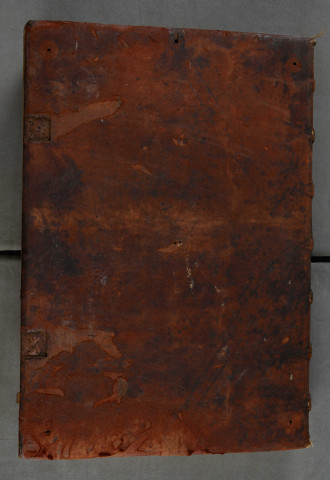 Ms 23 - Glossa ordinaria in Genesim, Leviticum, Numeros et Deuteronomium