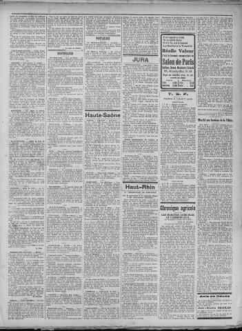 02/01/1932 - La Dépêche républicaine de Franche-Comté [Texte imprimé]