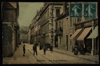 Besançon. - Rue de la Préfecture [image fixe] , Besançon : J. Liard, Edit., 1901-1908