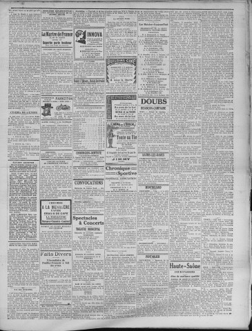 13/11/1932 - La Dépêche républicaine de Franche-Comté [Texte imprimé]
