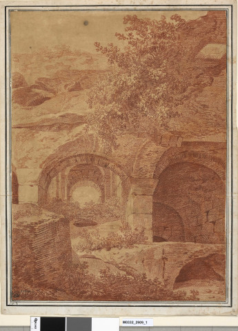 Intérieur du Colisée