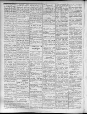 24/05/1905 - La Dépêche républicaine de Franche-Comté [Texte imprimé]