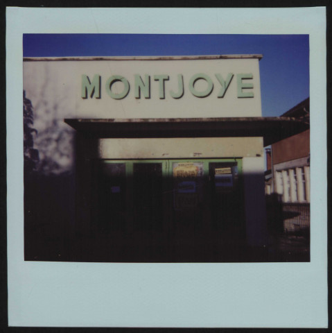 Quartier de Montrapon - Cinéma MontjoyeM. Tupin