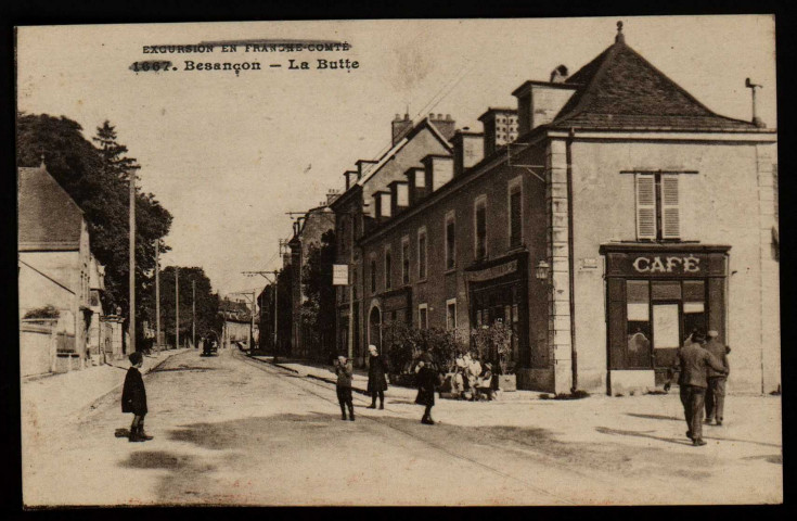 Besançon - La Butte [image fixe] , Besançon : Edit. L. Gaillard-Prêtre, 1912/1920