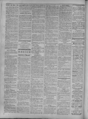 18/10/1918 - La Dépêche républicaine de Franche-Comté [Texte imprimé]