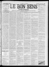 05/11/1905 - Organe du progrès agricole, économique et industriel, paraissant le dimanche [Texte imprimé] / . I