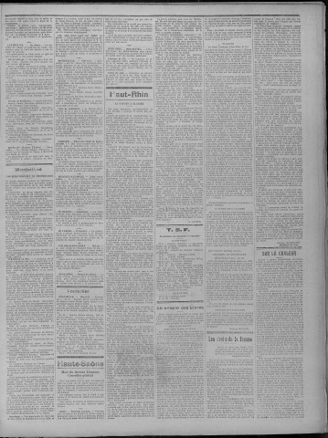 07/09/1930 - La Dépêche républicaine de Franche-Comté [Texte imprimé]