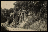 Besançon - Besançon - Cascade de la Mouillère. [image fixe] , 1897/1903