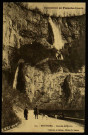 Mouthier - Cascade de Syratu. [image fixe] 1910/1930