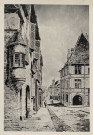Luxeuil [estampe] / Gaston Coindre, 1884 , [S.l.] : [s.n.], 1884