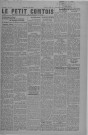 13/04/1944 - Le petit comtois [Texte imprimé] : journal républicain démocratique quotidien