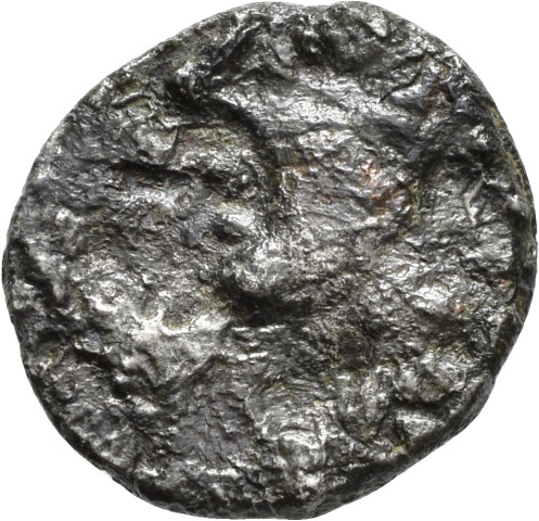 851.4.58 - pièce de monnaie ; quinaire