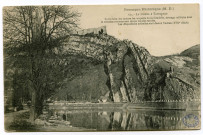 Le Doubs à Tarragnoz [image fixe] , 1904/1930