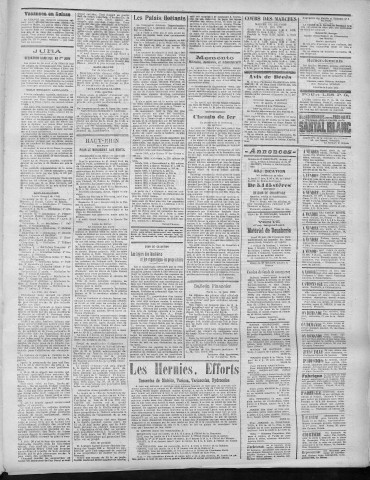 16/06/1921 - La Dépêche républicaine de Franche-Comté [Texte imprimé]