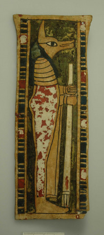 cartonnage : Douamoutef