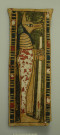 cartonnage : Douamoutef