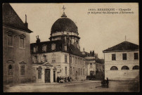 Besançon - Chapelle et Hôpital St-jacques (l'Arsenal) [image fixe] , Besançon : Edit. L. Gaillard-Prêtre, 1912/1919