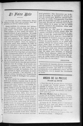 10/09/1900 - Le Pays comtois [Texte imprimé]