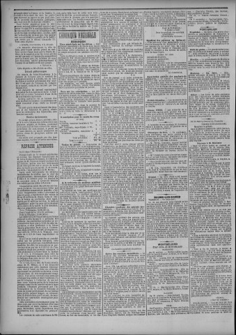 07/11/1894 - Le petit comtois [Texte imprimé] : journal républicain démocratique quotidien