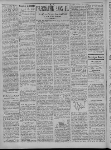 30/01/1911 - La Dépêche républicaine de Franche-Comté [Texte imprimé]