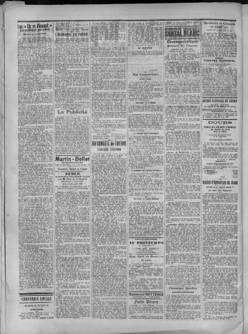 03/06/1917 - La Dépêche républicaine de Franche-Comté [Texte imprimé]