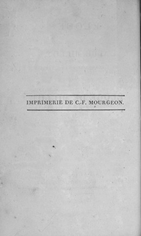 Eloge de l'abbé Millot ,de l'Académie française, couronné par l'Académie des arts, sciences et belles-lettres de Besançon, dans sa séance publique du 24 août 1814
