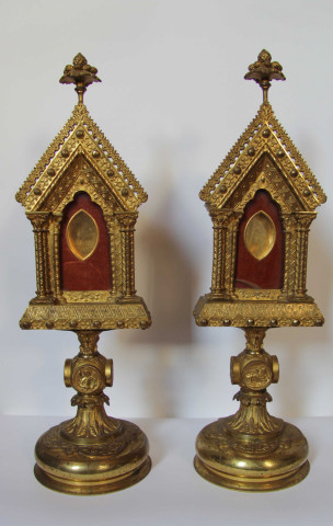 Monstrance-reliquaire 4