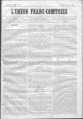 31/07/1848 - L'Union franc-comtoise [Texte imprimé]